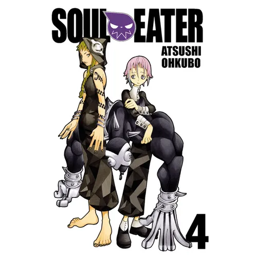 Soul Eater, Vol. 4: Volume 4