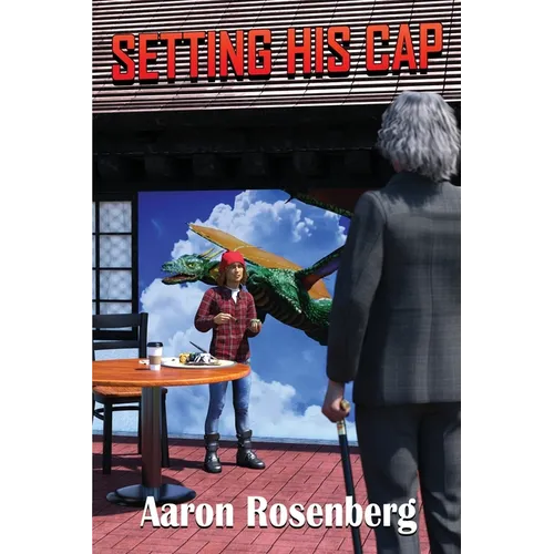 Setting His Cap