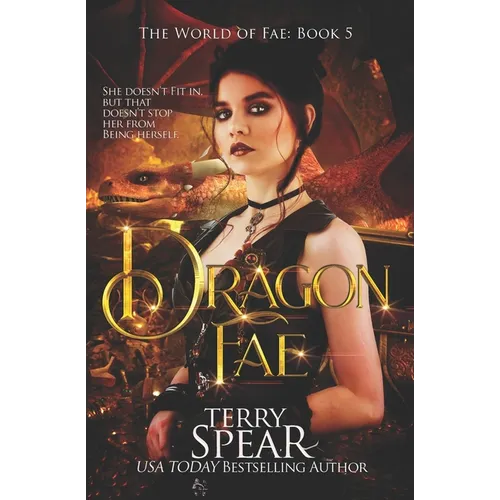 Dragon Fae: The World of Fae