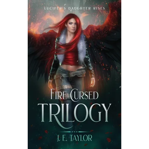 Fire Cursed Trilogy