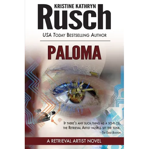 Paloma: A Retrieval Artist Novel
