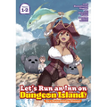 Let's Run an Inn on Dungeon Island! (in a World Ruled by Women) (Omnibus) Vol. 1-2