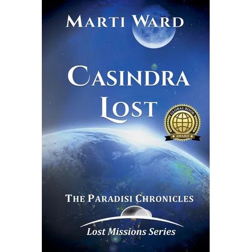 Casindra Lost: Paradisi Chronicles