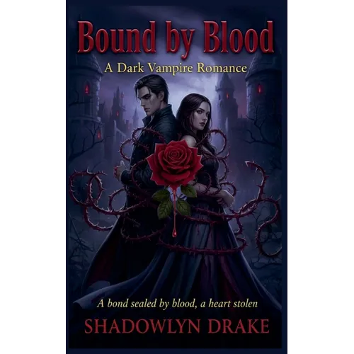 Bound by Blood: A Dark Vampire Romance