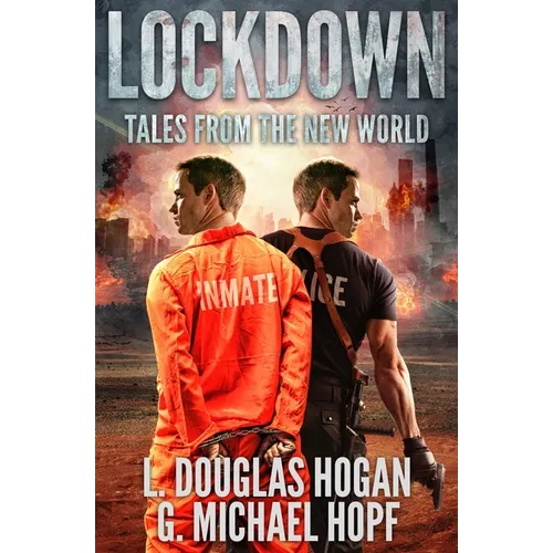 Lockdown: Tales From The New World