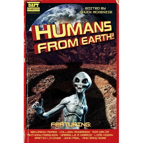 Humans From Earth!!