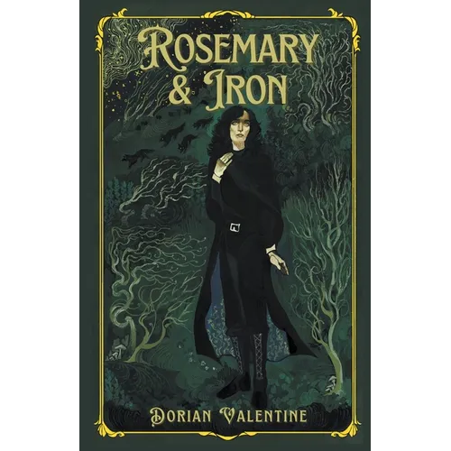 Rosemary & Iron