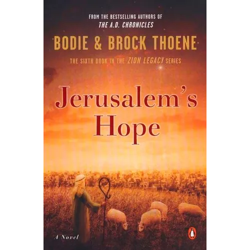 Jerusalem's Hope