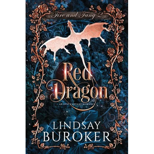 Red Dragon: A fantasy romance adventure