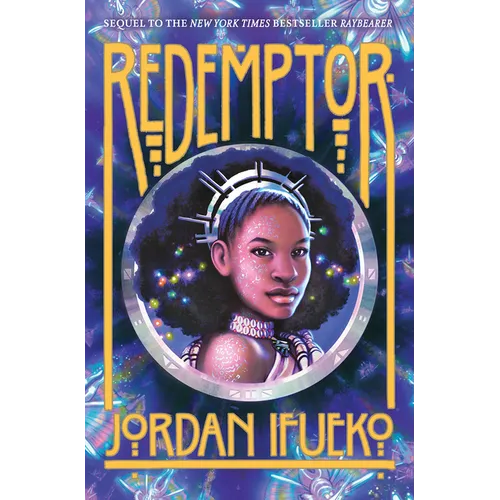 Redemptor (Raybearer Book 2)