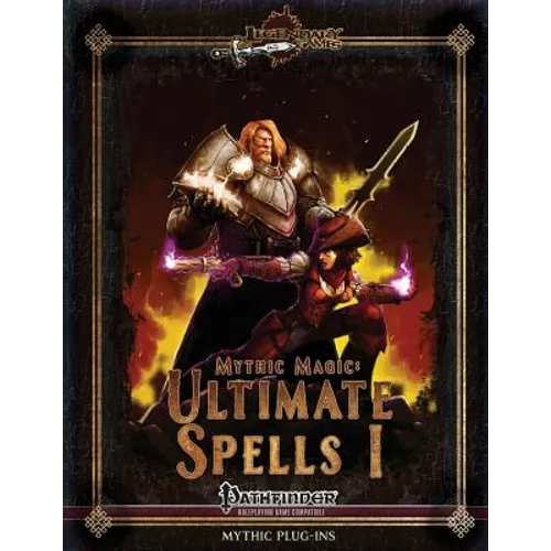 Mythic Magic: Ultimate Spells I