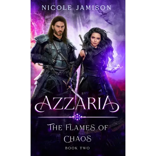 Azzaria: The Flames of Chaos