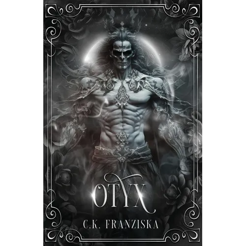 Otyx (The Crymzon Chronicles Book 2.5)