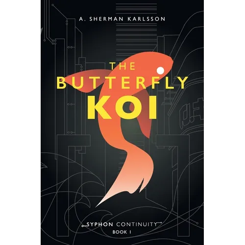 The Butterfly Koi