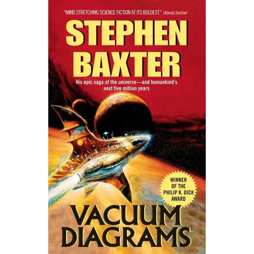 Vacuum Diagrams: Stories of the Xeelee Sequence