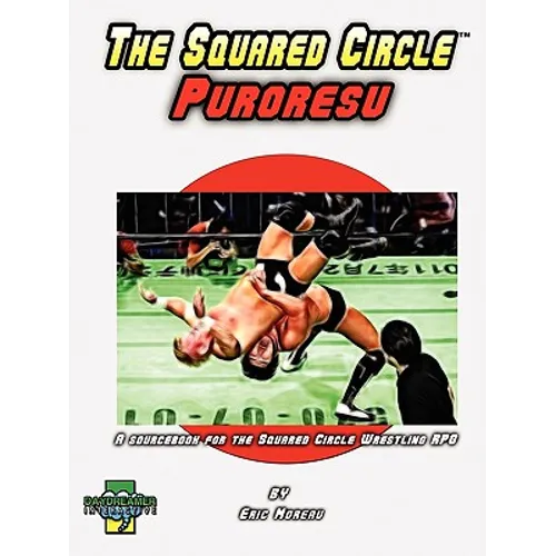 The Squared Circle: Puroresu