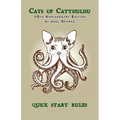 Cats of Catthulhu QUICK START RULES