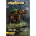 Maximum HP - Issue #001