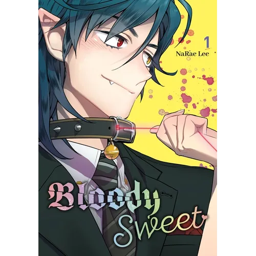 Bloody Sweet, Vol. 1: Volume 1