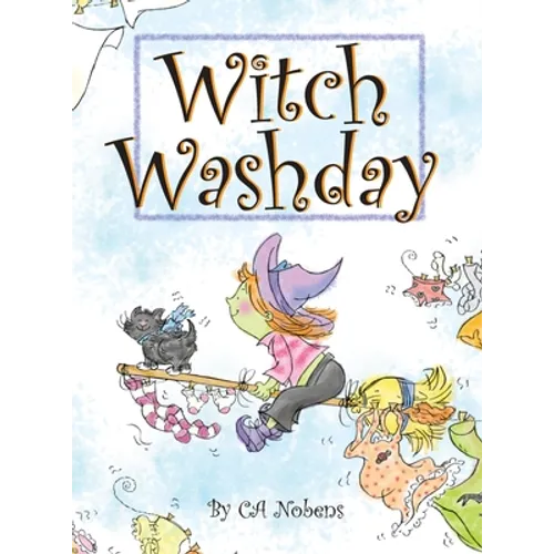 Witch Washday