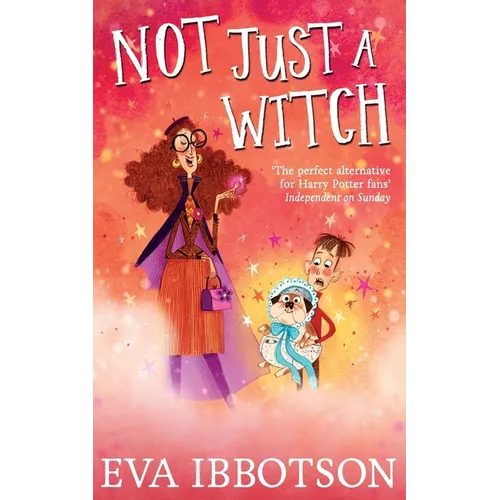 Not Just a Witch