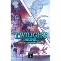 Twilight Monk - Secrets of Kung Fulio (Illustrated)
