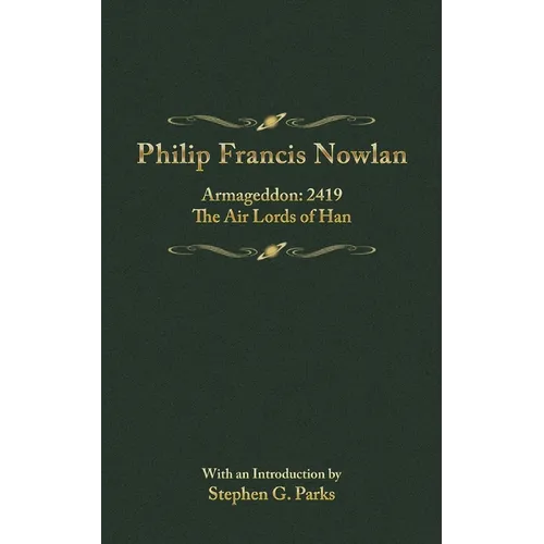 Philip Francis Nowlan