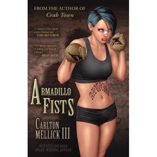 Armadillo Fists