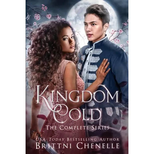Kingdom Cold - The Complete Series: Fantasy Collection: Books 1-3