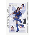 Butterfly Girl