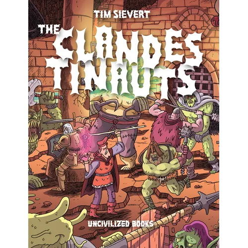 Clandestinauts