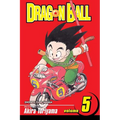 Dragon Ball, Vol. 5: The Red Ribbon Army