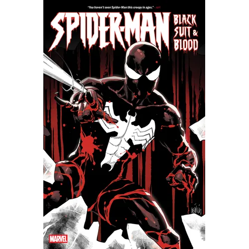 Spider-Man: Black Suit & Blood