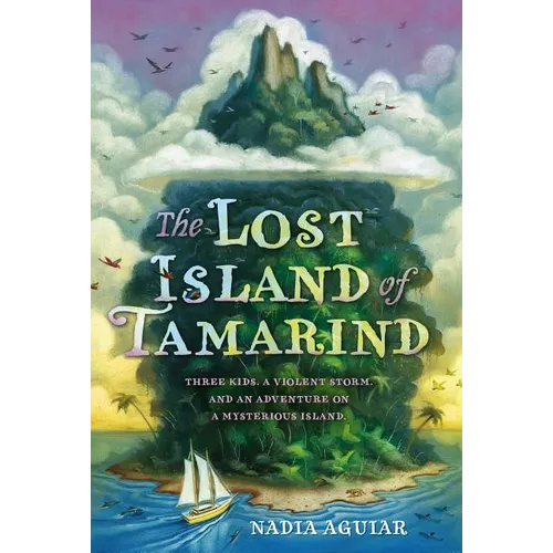 The Lost Island of Tamarind