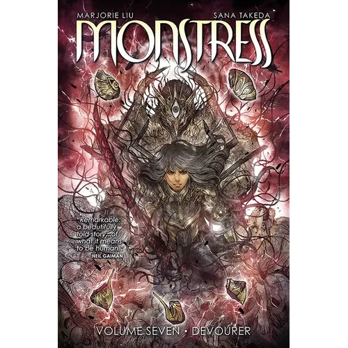 Monstress Volume 7: Devourer