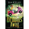 Brooms Away: An Arabella Black Paranormal Cozy Mystery