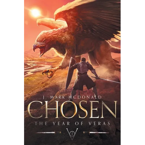 Chosen: The Year of Veras Book 1
