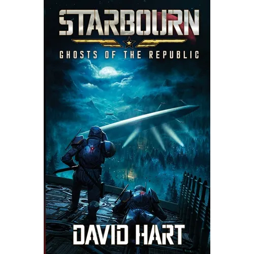 Star Bourn: Ghosts of the Republic