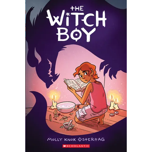 The Witch Boy: A Graphic Novel (the Witch Boy Trilogy #1)