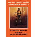 The Pandahem Cycle I [The Saga of Dray Prescot Omnibus #8]