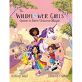 The Wildflower Girls: Quest to Save Unicorn Magic