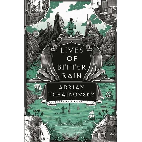 Lives of Bitter Rain: A Tyrant Philosophers Novella