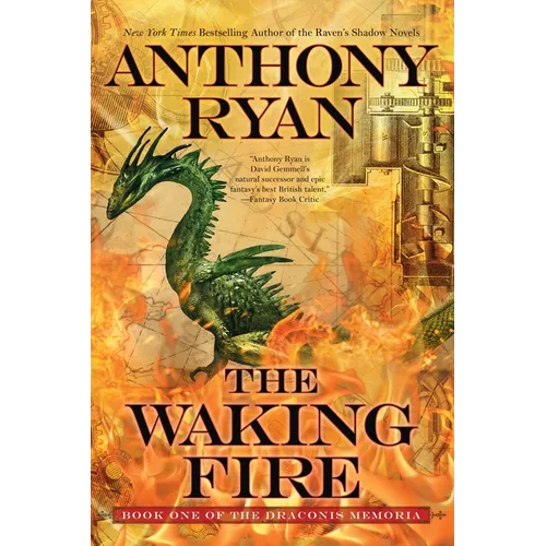 The Waking Fire