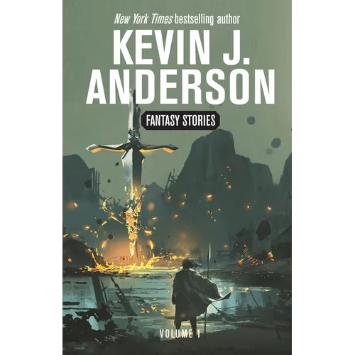 Fantasy Stories Volume 1
