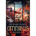 Dragon Riders of Osnen: Episodes 1-3 (Dragon Riders of Osnen Omnibus Book 1)