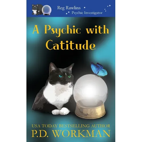 A Psychic with Catitude