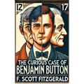The Curious Case Of Benjamin Button(Illustrated)