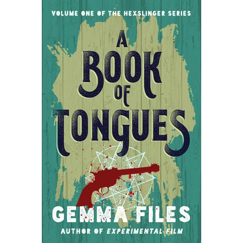 A Book of Tongues