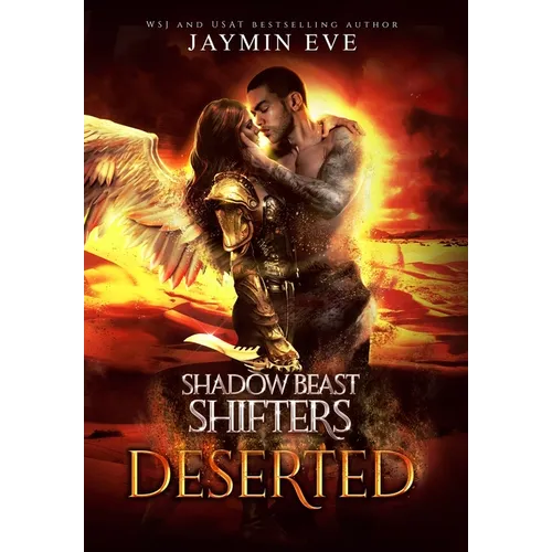 Deserted: Shadow Beast Shifters 4