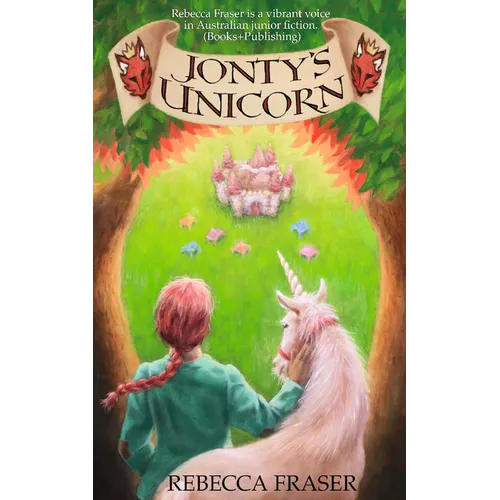 Jonty's Unicorn